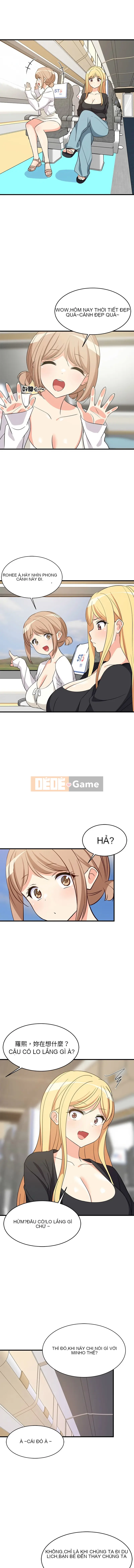 Gia sư sống ở nhà tôi Chương 40-41