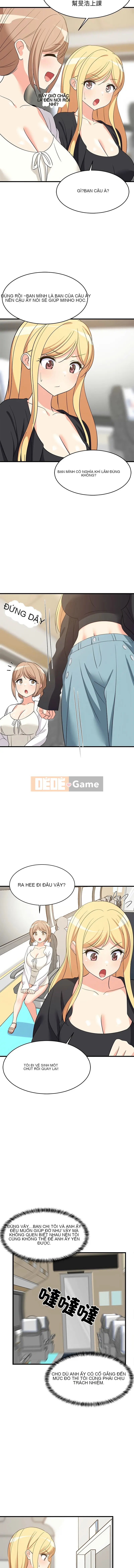 Gia sư sống ở nhà tôi Chương 40-41