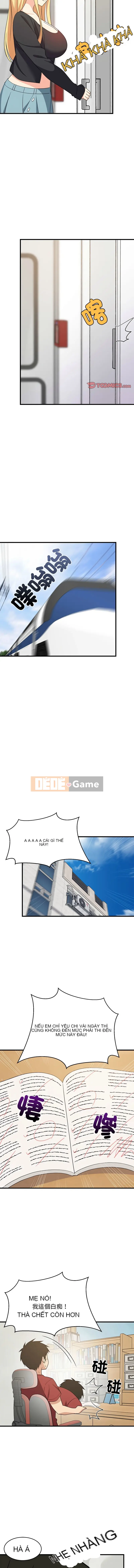 Gia sư sống ở nhà tôi Chương 40-41