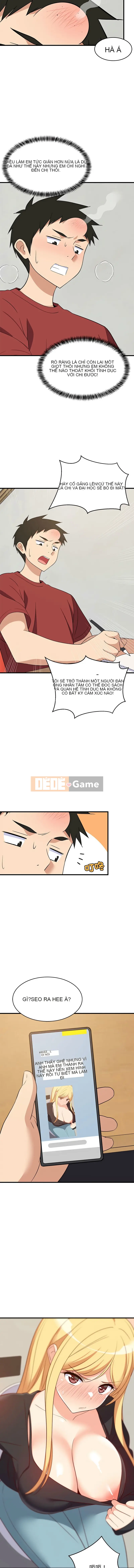 Gia sư sống ở nhà tôi Chương 40-41