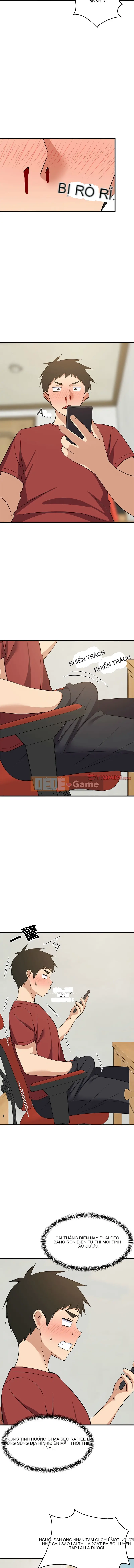 Gia sư sống ở nhà tôi Chương 40-41