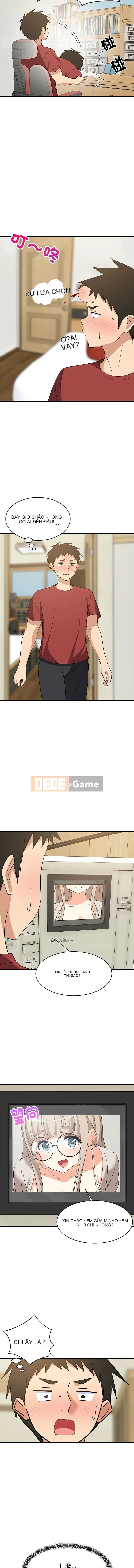 Gia sư sống ở nhà tôi Chương 40-41