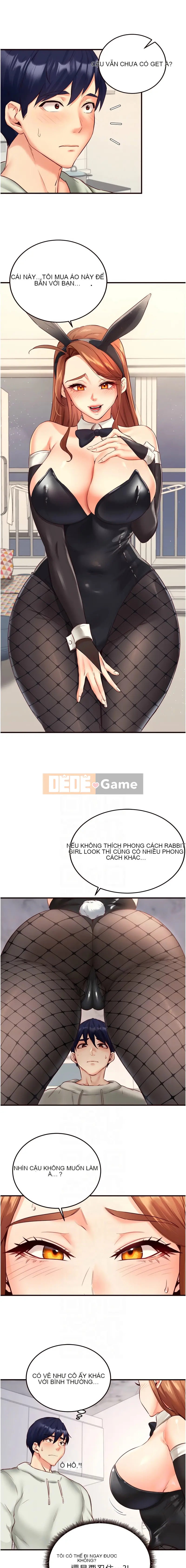 Tự chọn SỮA. Chương 33-34