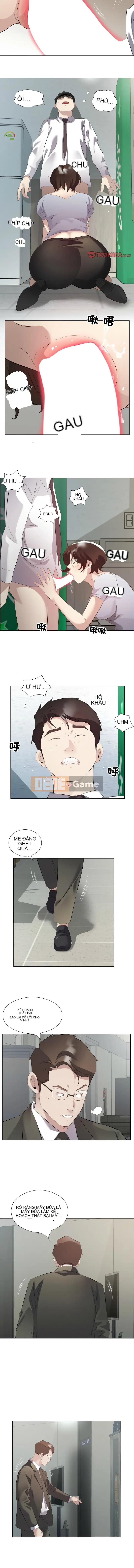Cô ấy có những động cơ thầm kín Chương 24-25