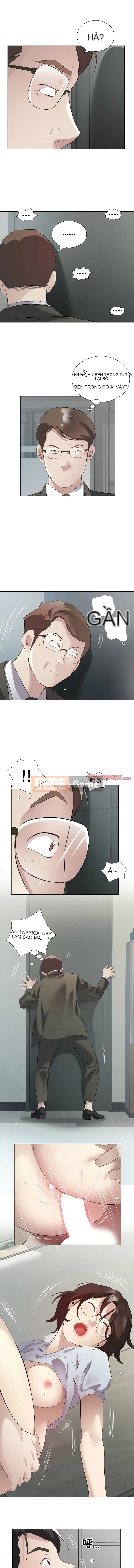 Cô ấy có những động cơ thầm kín Chương 24-25