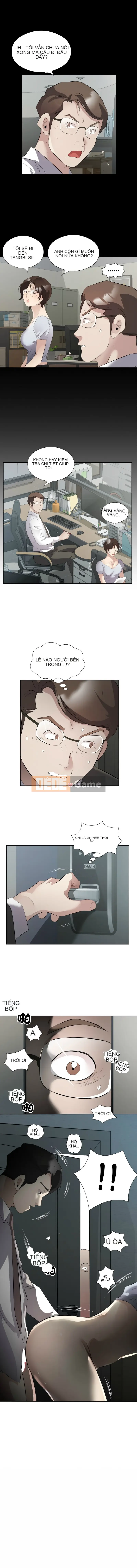 Cô ấy có những động cơ thầm kín Chương 24-25