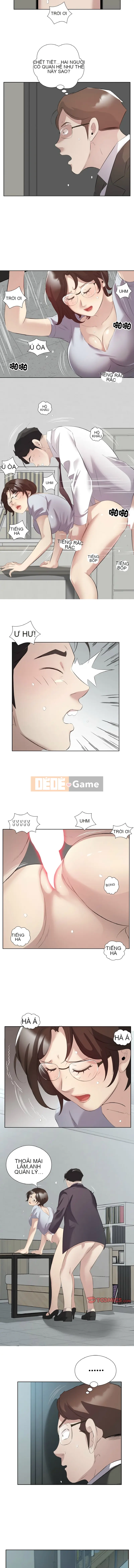 Cô ấy có những động cơ thầm kín Chương 24-25