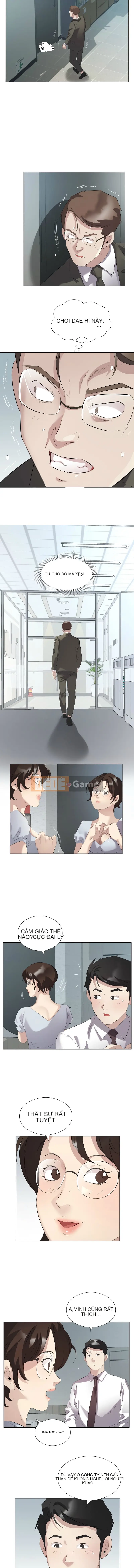 Cô ấy có những động cơ thầm kín Chương 24-25