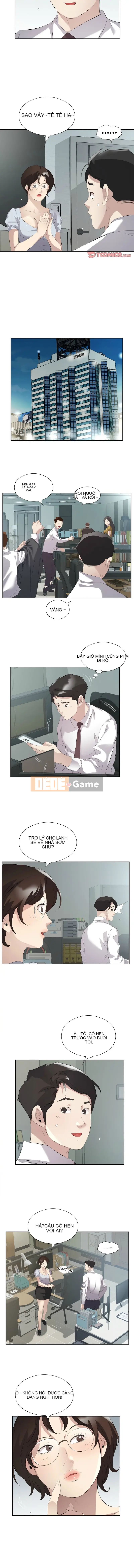 Cô ấy có những động cơ thầm kín Chương 24-25