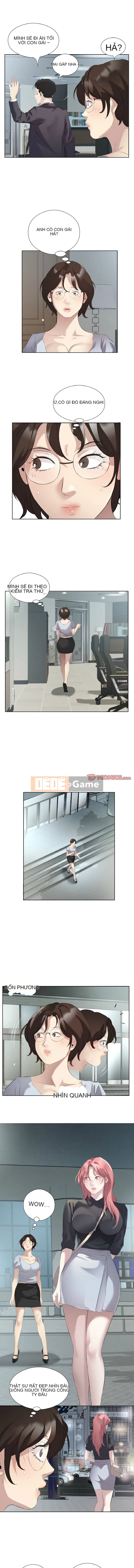Cô ấy có những động cơ thầm kín Chương 24-25