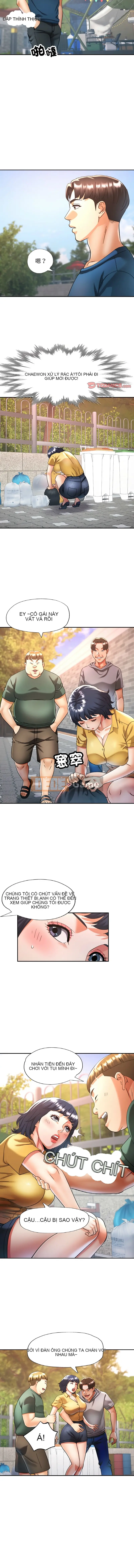 Gặp lại chị hàng xóm Chương 23-24