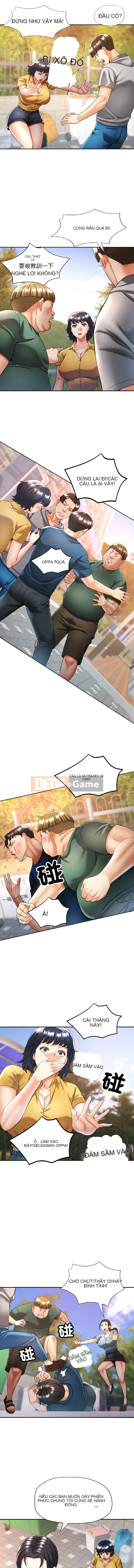 Gặp lại chị hàng xóm Chương 23-24