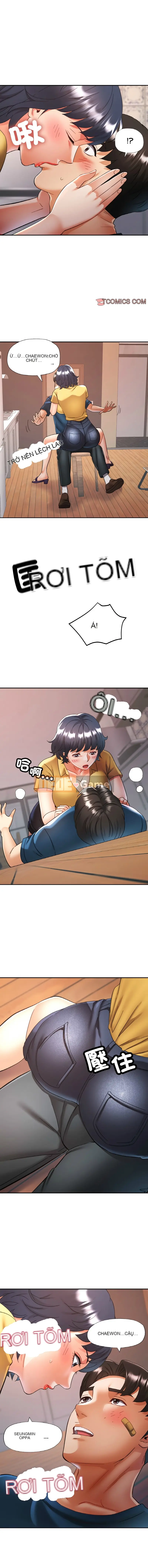 Gặp lại chị hàng xóm Chương 23-24