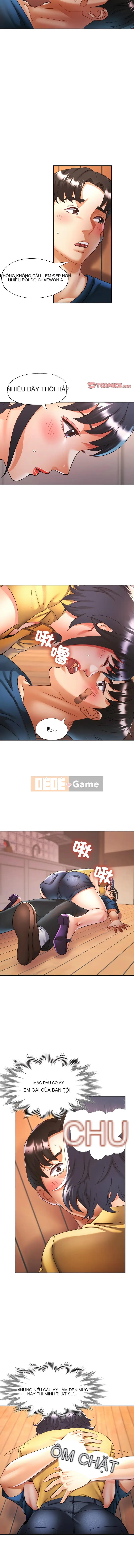 Gặp lại chị hàng xóm Chương 23-24