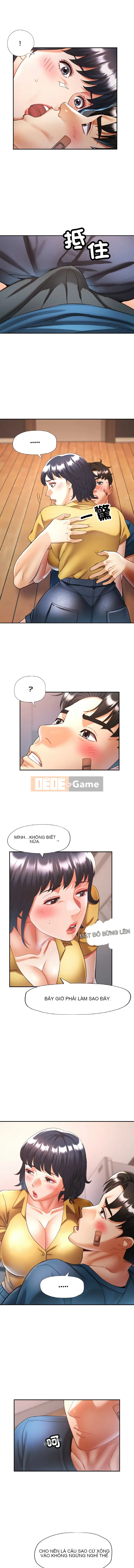 Gặp lại chị hàng xóm Chương 23-24