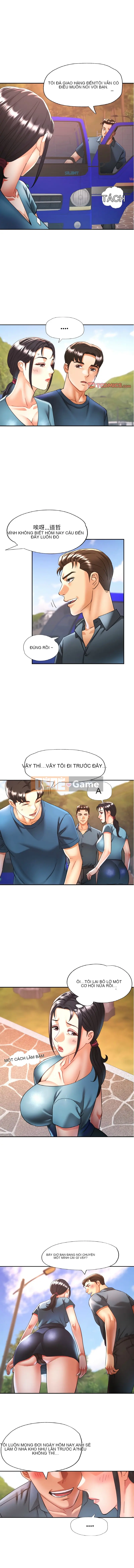 Gặp lại chị hàng xóm Chương 23-24