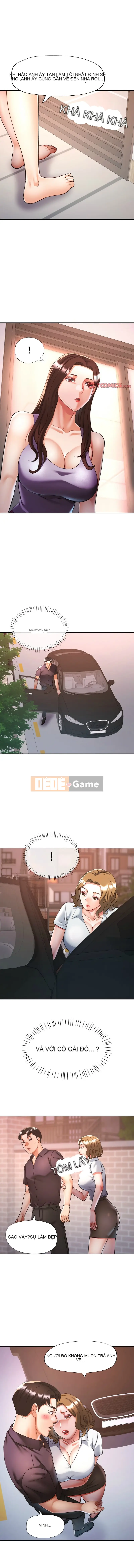 Gặp lại chị hàng xóm Chương 23-24