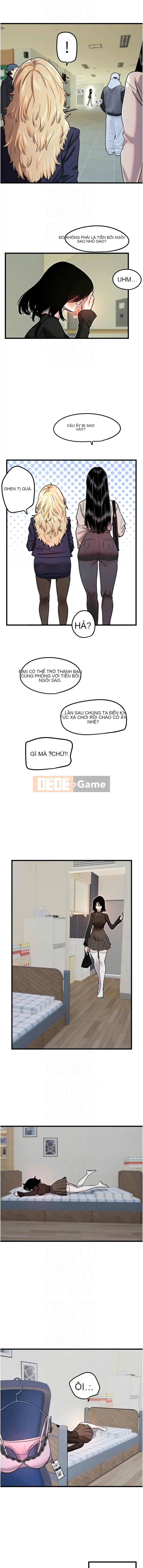 Thiên thần bảo vệ Chương 28-29