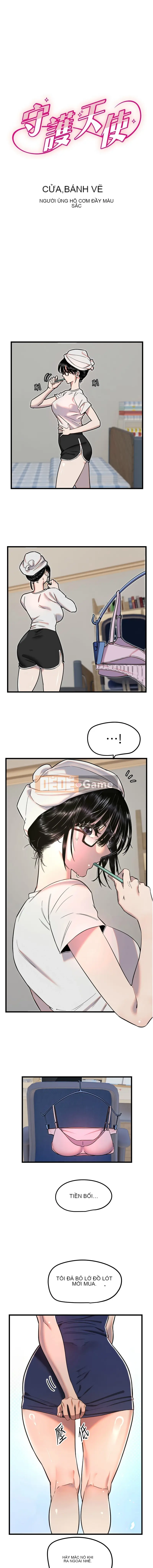 Thiên thần bảo vệ Chương 28-29