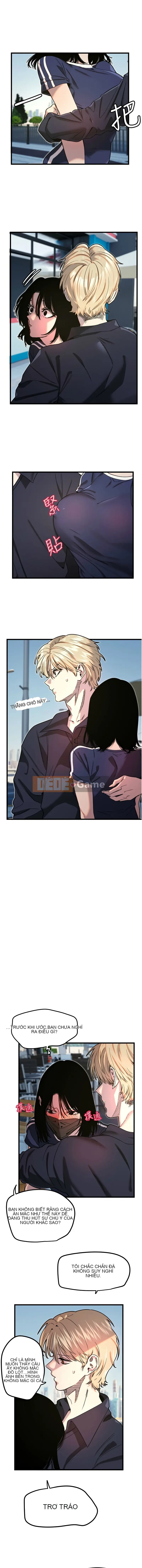 Thiên thần bảo vệ Chương 28-29