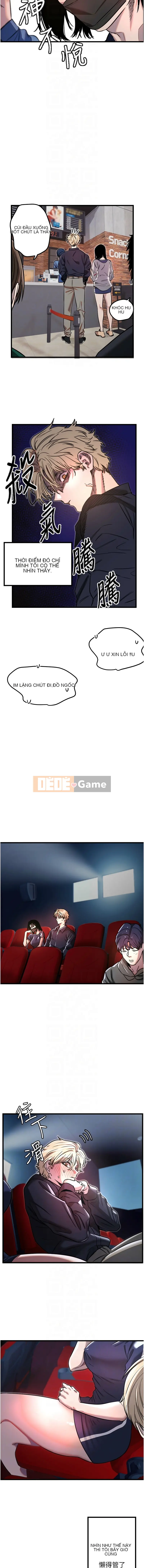 Thiên thần bảo vệ Chương 28-29