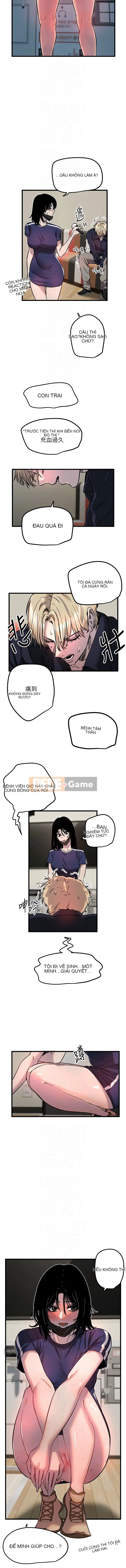 Thiên thần bảo vệ Chương 28-29