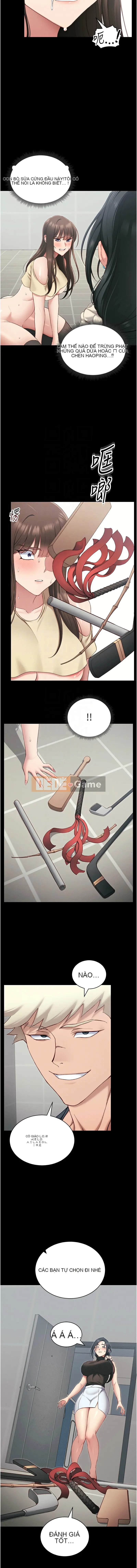 Hướng dẫn hướng dẫn cho các cô gái Chương 18-19