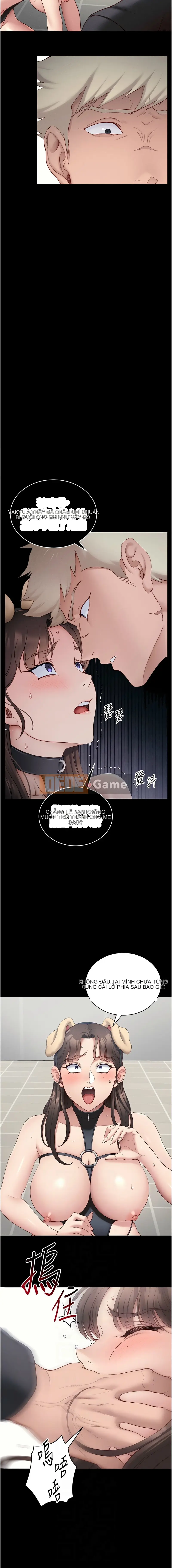 Hướng dẫn hướng dẫn cho các cô gái Chương 18-19