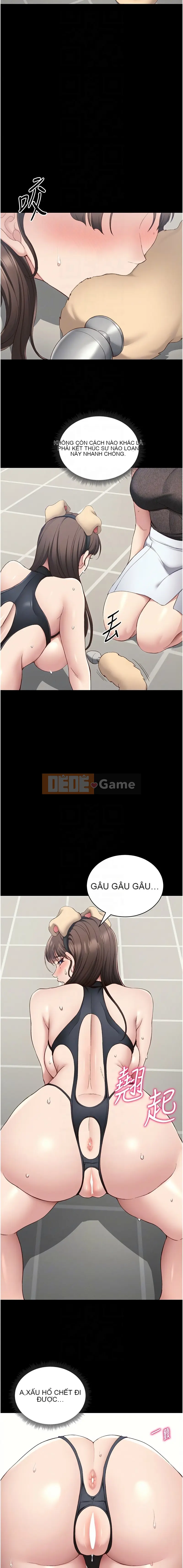 Hướng dẫn hướng dẫn cho các cô gái Chương 18-19