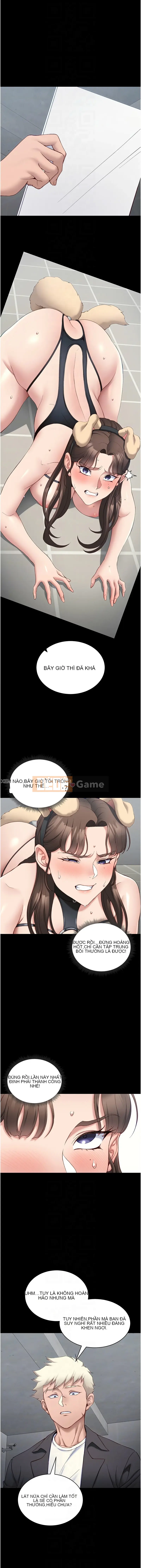 Hướng dẫn hướng dẫn cho các cô gái Chương 18-19