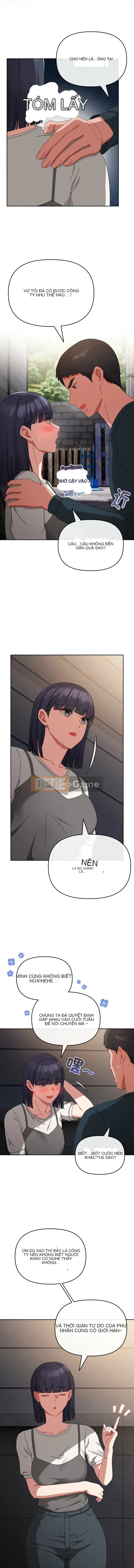 Thật tốt khi yêu bạn Chương 10-11