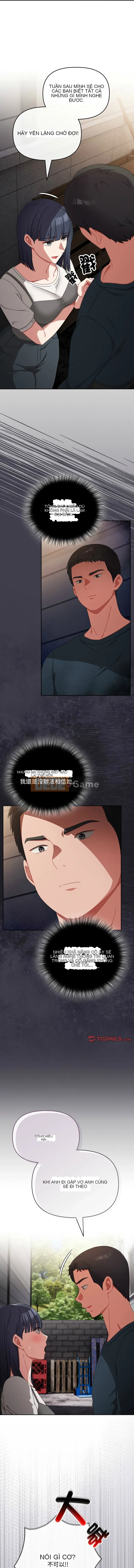 Thật tốt khi yêu bạn Chương 10-11