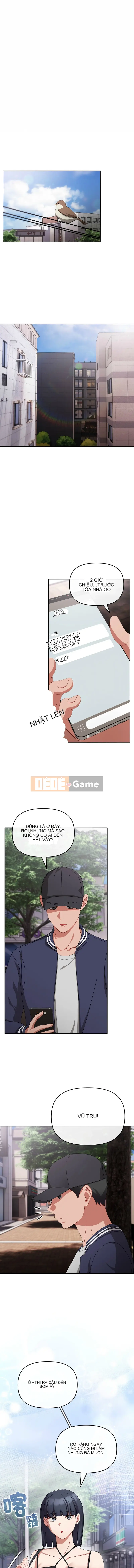 Thật tốt khi yêu bạn Chương 10-11