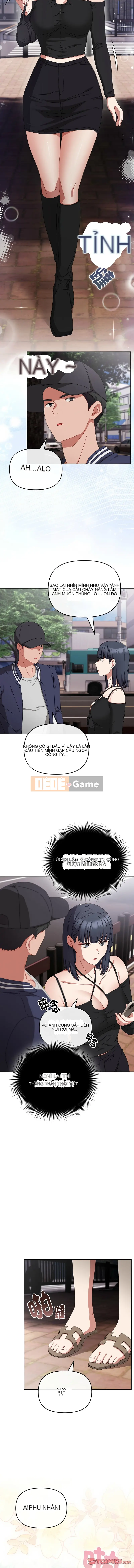 Thật tốt khi yêu bạn Chương 10-11