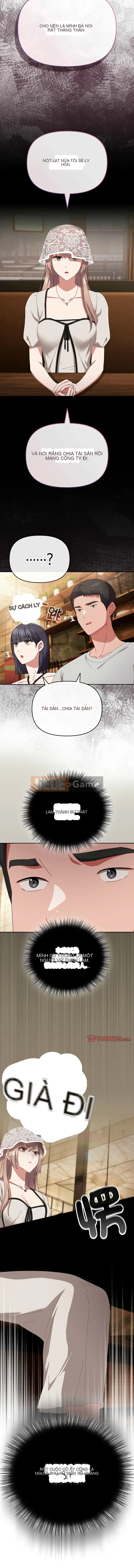 Thật tốt khi yêu bạn Chương 10-11