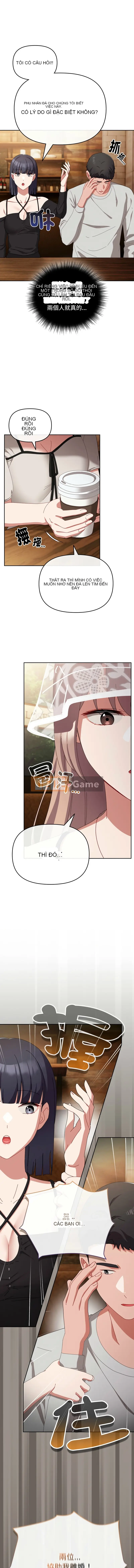 Thật tốt khi yêu bạn Chương 10-11