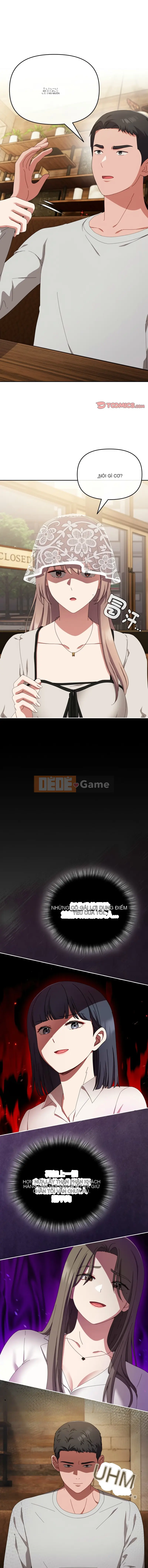 Thật tốt khi yêu bạn Chương 10-11