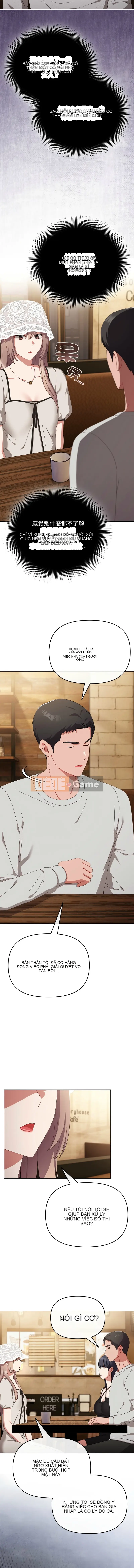 Thật tốt khi yêu bạn Chương 10-11