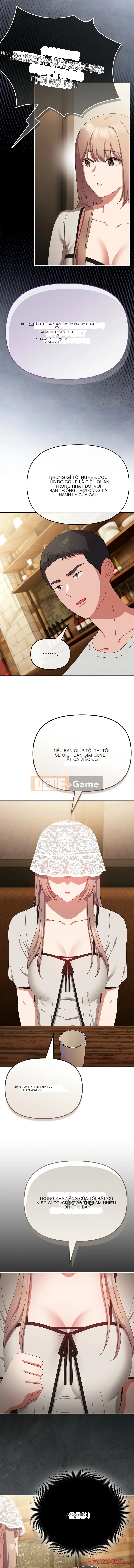 Thật tốt khi yêu bạn Chương 10-11