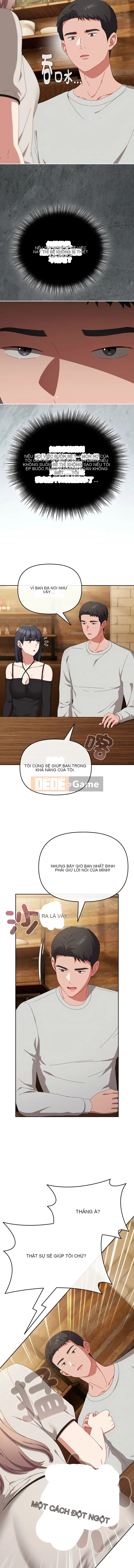 Thật tốt khi yêu bạn Chương 10-11