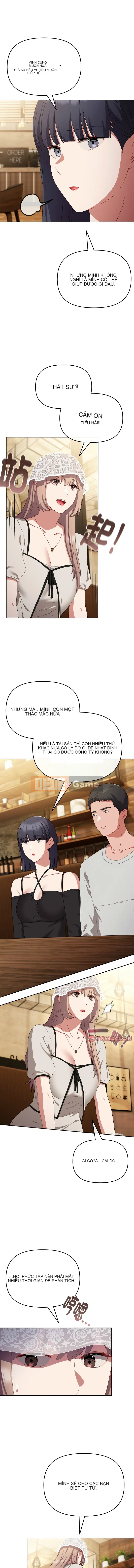 Thật tốt khi yêu bạn Chương 10-11