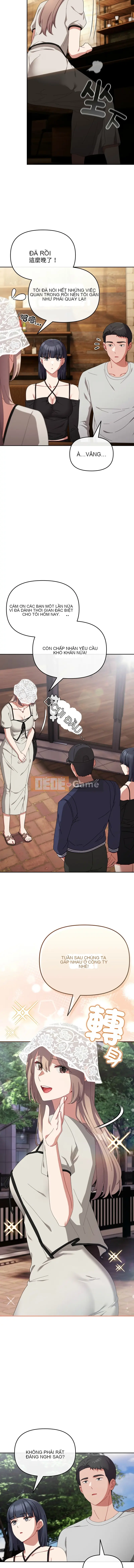 Thật tốt khi yêu bạn Chương 10-11