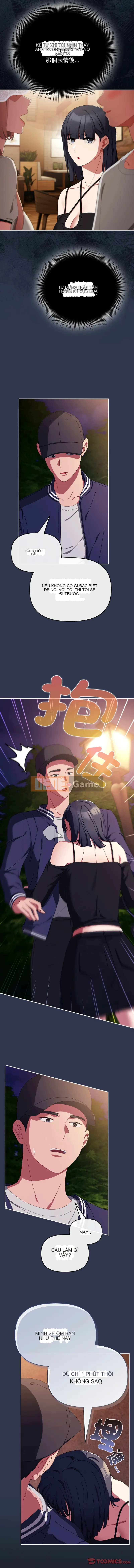 Thật tốt khi yêu bạn Chương 10-11