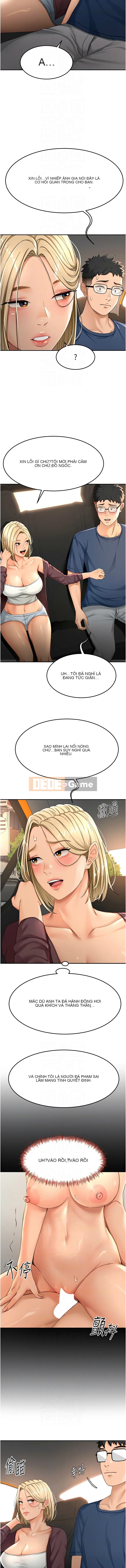 Mùa xuân trong bộ hàng đầu Chương 14-15