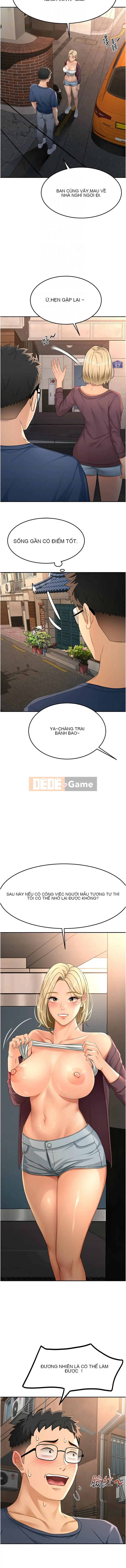 Mùa xuân trong bộ hàng đầu Chương 14-15