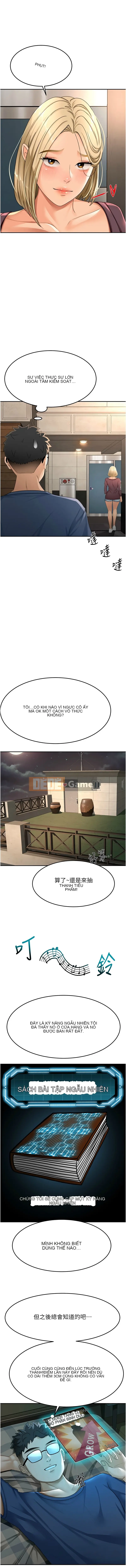 Mùa xuân trong bộ hàng đầu Chương 14-15