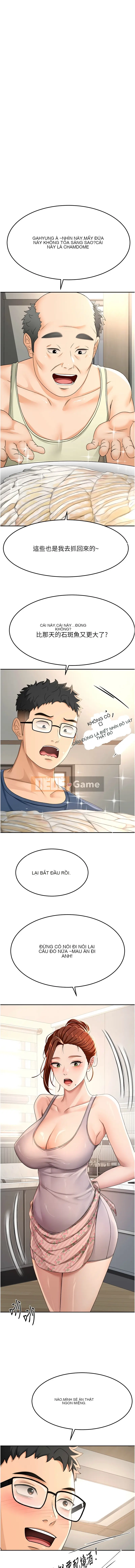 Mùa xuân trong bộ hàng đầu Chương 14-15