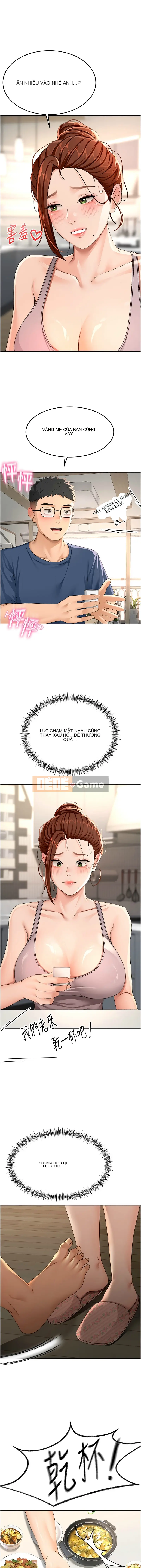 Mùa xuân trong bộ hàng đầu Chương 14-15