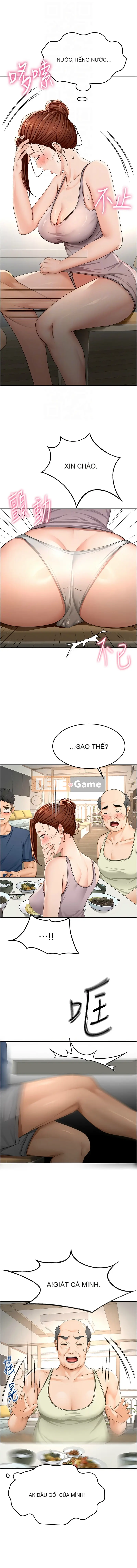 Mùa xuân trong bộ hàng đầu Chương 14-15