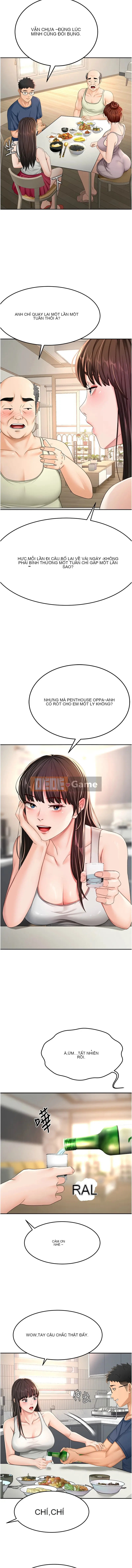 Mùa xuân trong bộ hàng đầu Chương 14-15